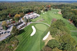 Whippoorwill 18th Clubhouse
